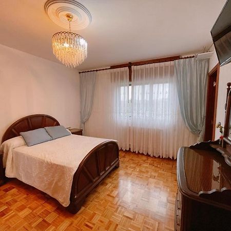 Villa Casa Paradela Sanxenxo à Pontevedra Extérieur photo