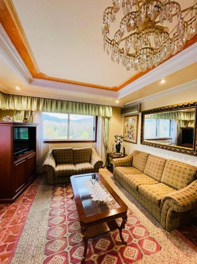 Villa Casa Paradela Sanxenxo à Pontevedra Extérieur photo