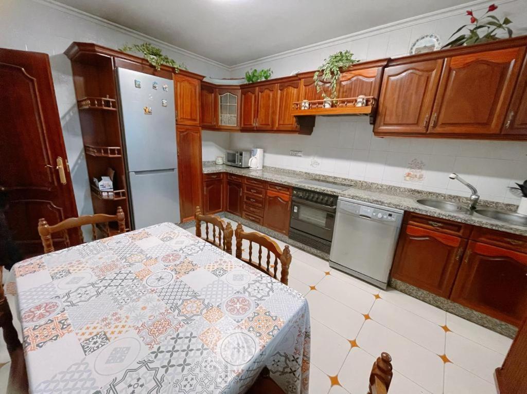 Villa Casa Paradela Sanxenxo à Pontevedra Extérieur photo
