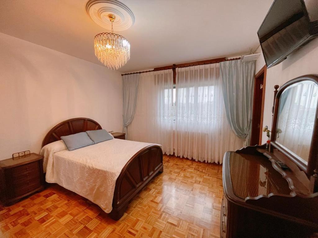 Villa Casa Paradela Sanxenxo à Pontevedra Extérieur photo